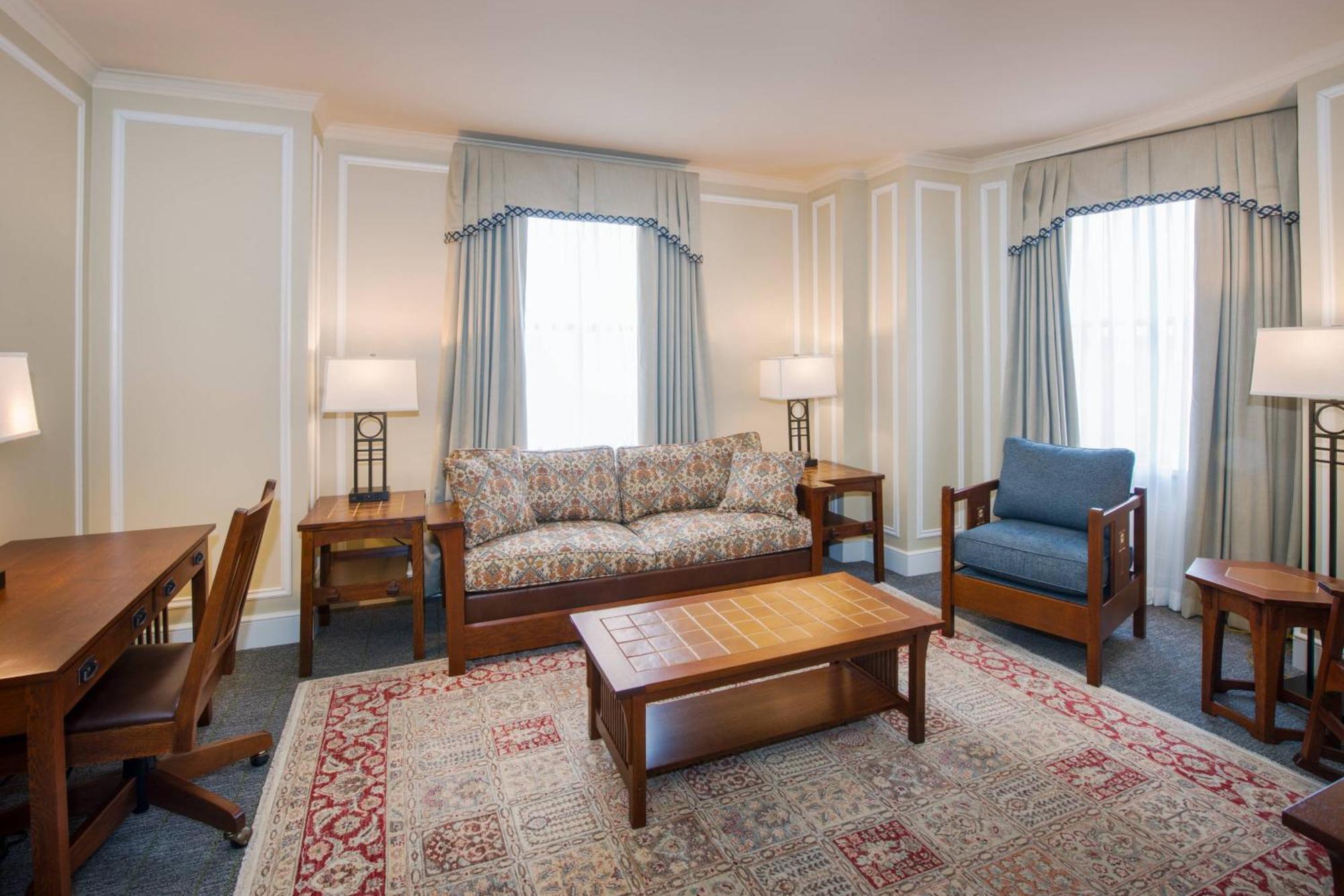Marriott Syracuse Downtown Hotell Exteriör bild