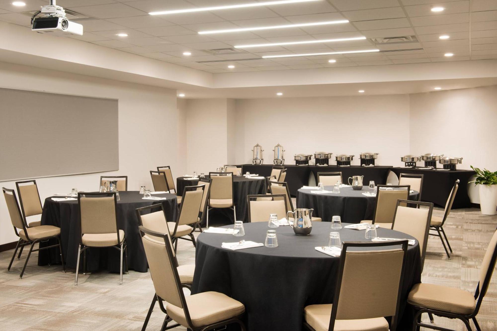 Marriott Syracuse Downtown Hotell Exteriör bild