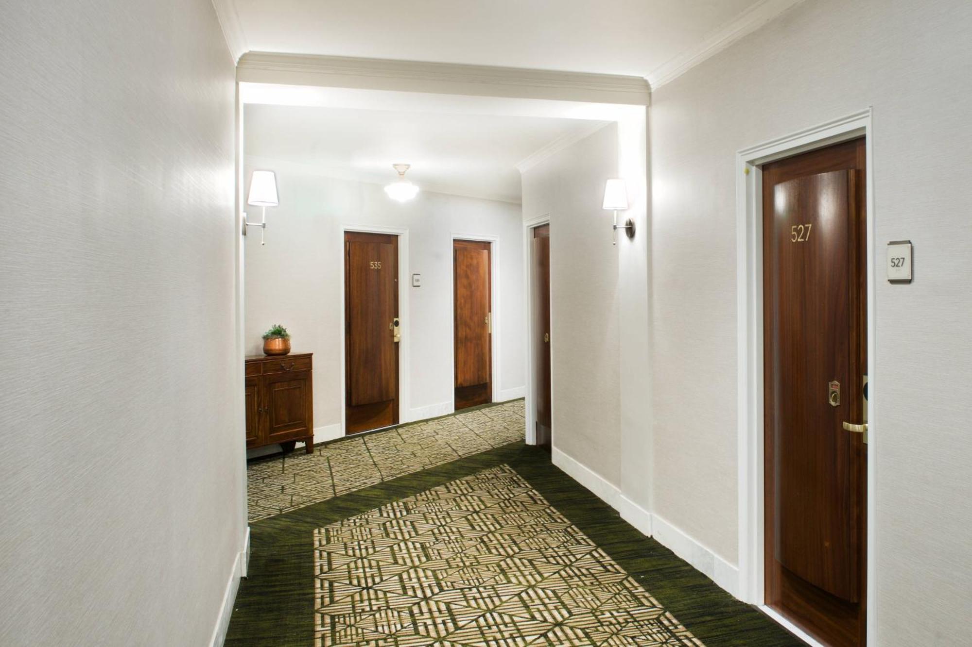 Marriott Syracuse Downtown Hotell Exteriör bild