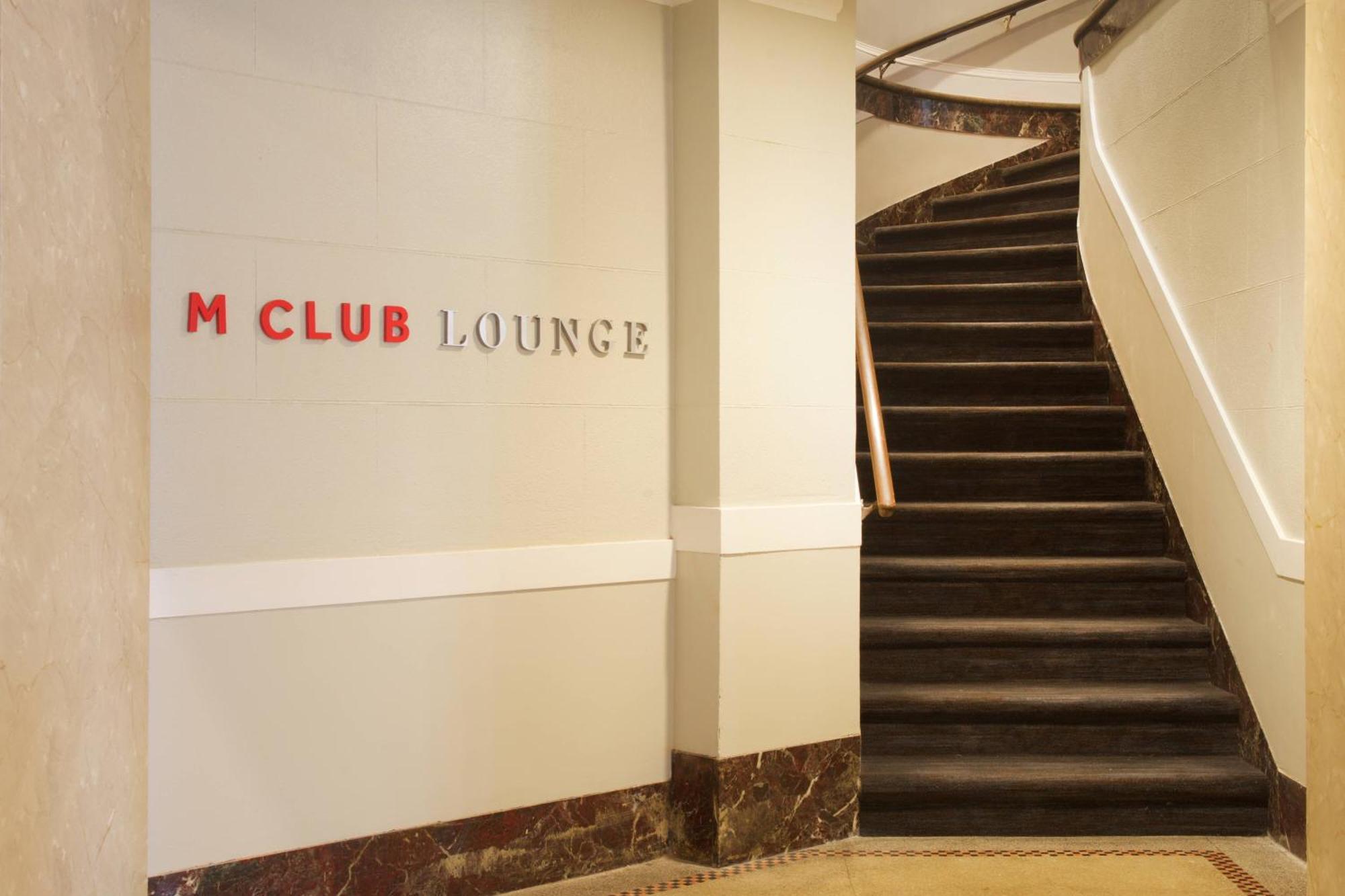 Marriott Syracuse Downtown Hotell Exteriör bild