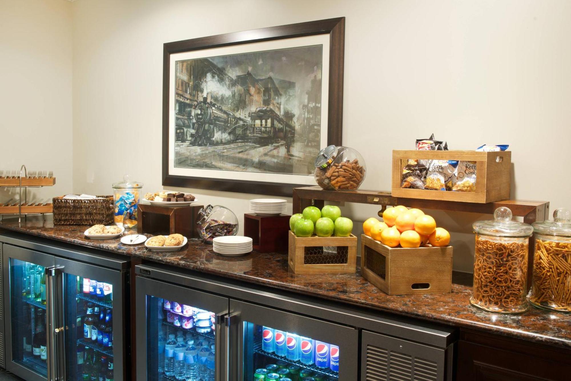Marriott Syracuse Downtown Hotell Exteriör bild