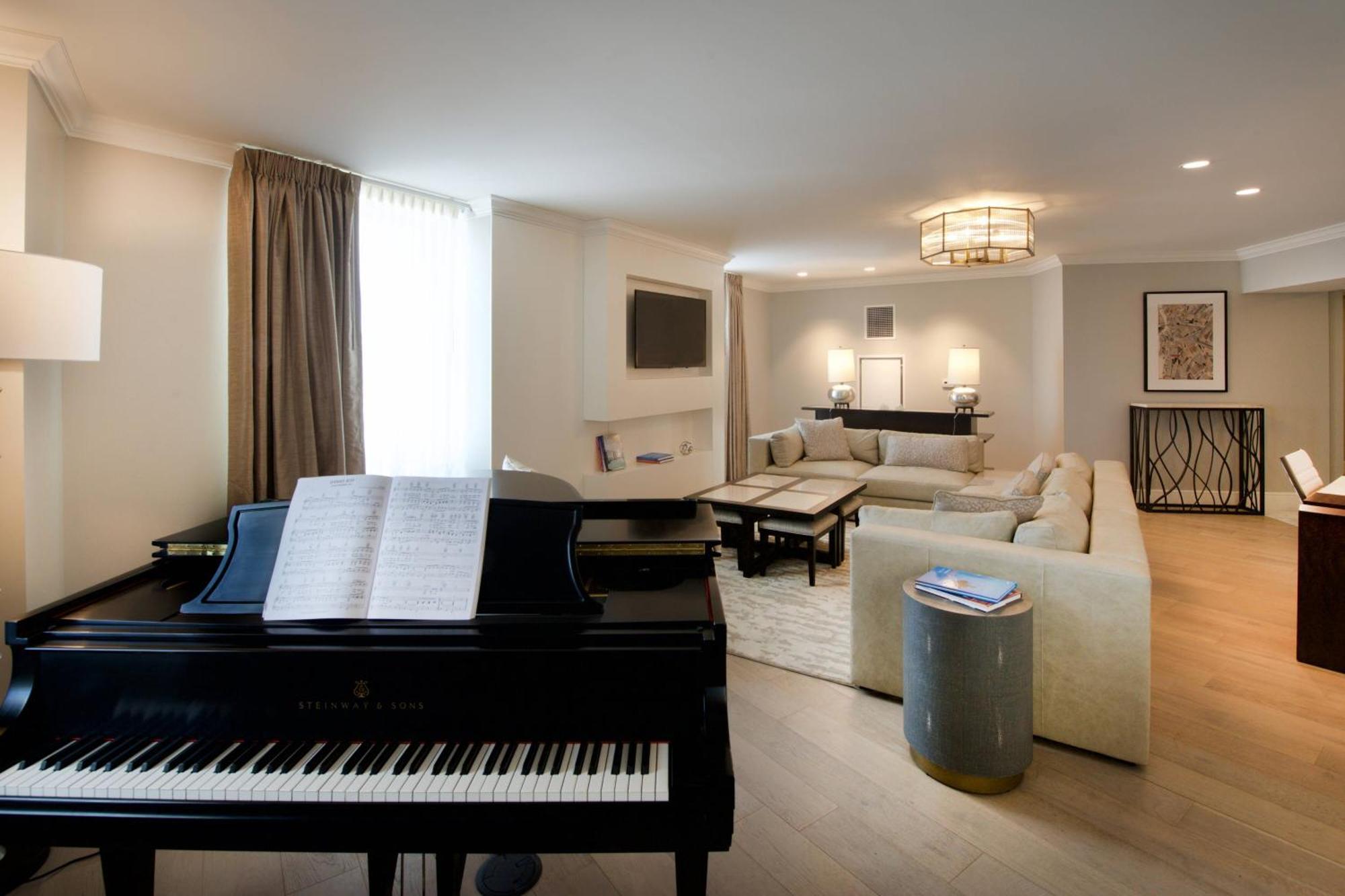Marriott Syracuse Downtown Hotell Exteriör bild
