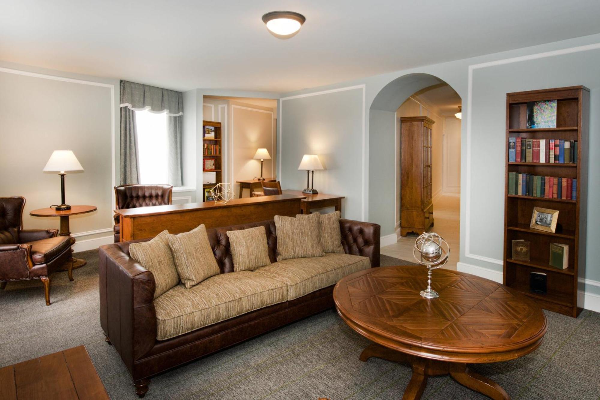 Marriott Syracuse Downtown Hotell Exteriör bild