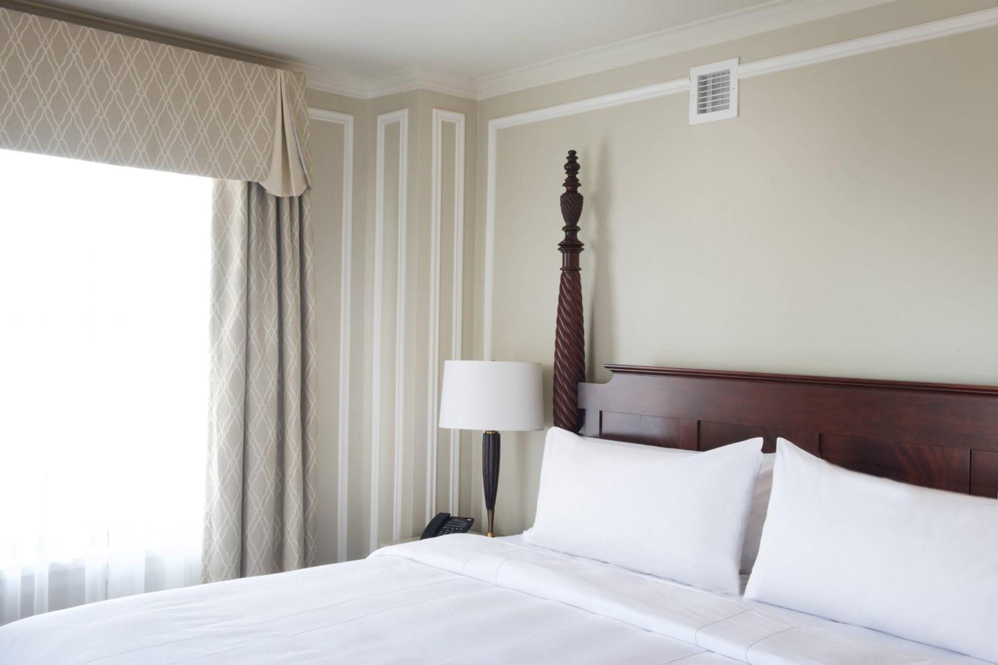 Marriott Syracuse Downtown Hotell Exteriör bild