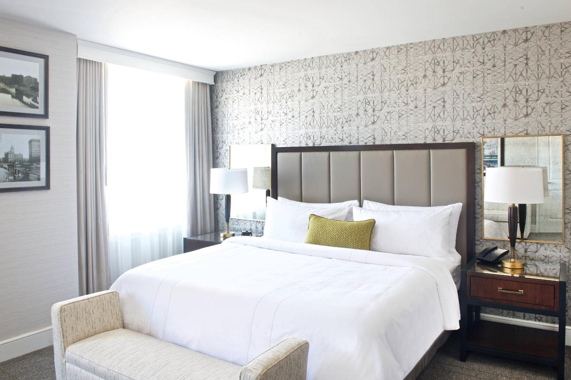 Marriott Syracuse Downtown Hotell Exteriör bild