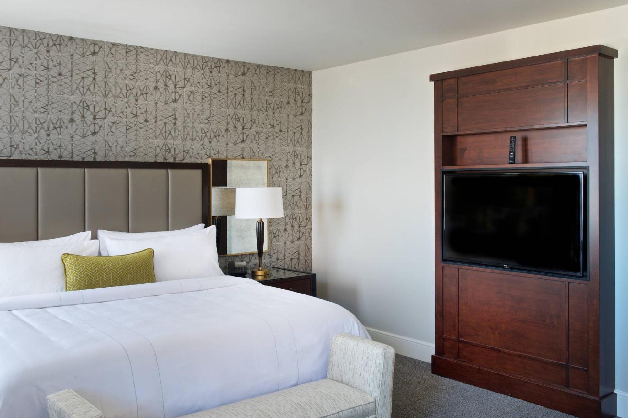 Marriott Syracuse Downtown Hotell Exteriör bild
